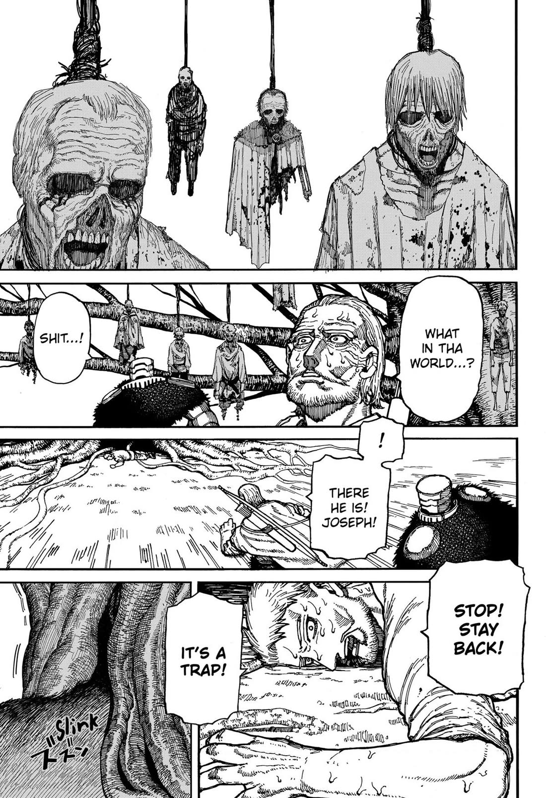 Centuria Chapter 6 - Page 11