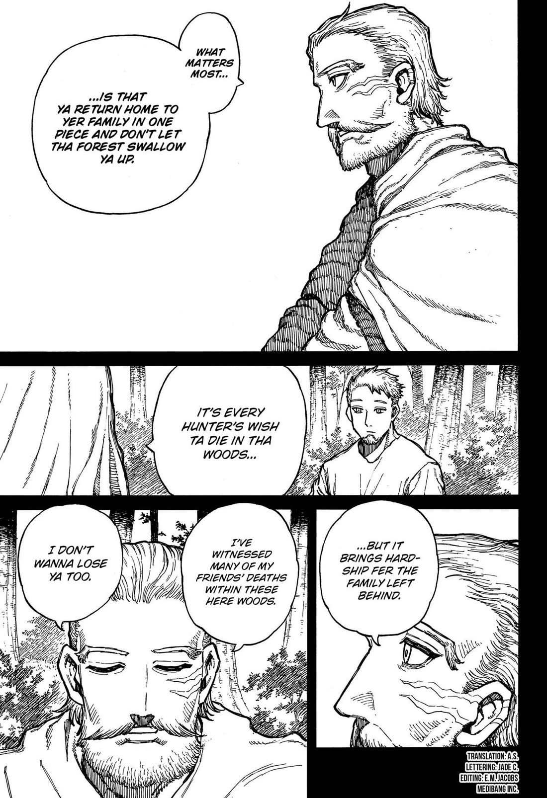 Centuria Chapter 6 - Page 3