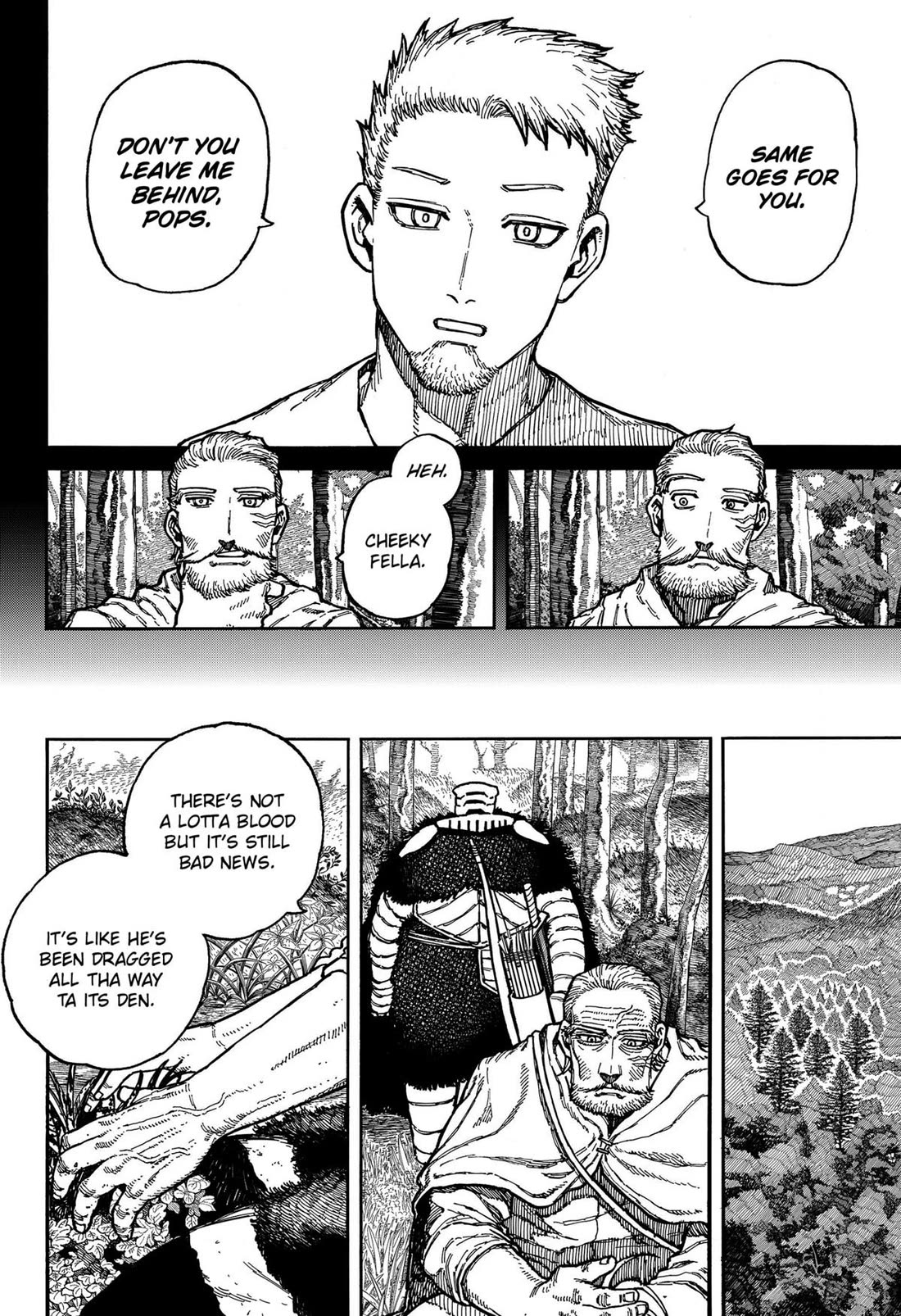 Centuria Chapter 6 - Page 4