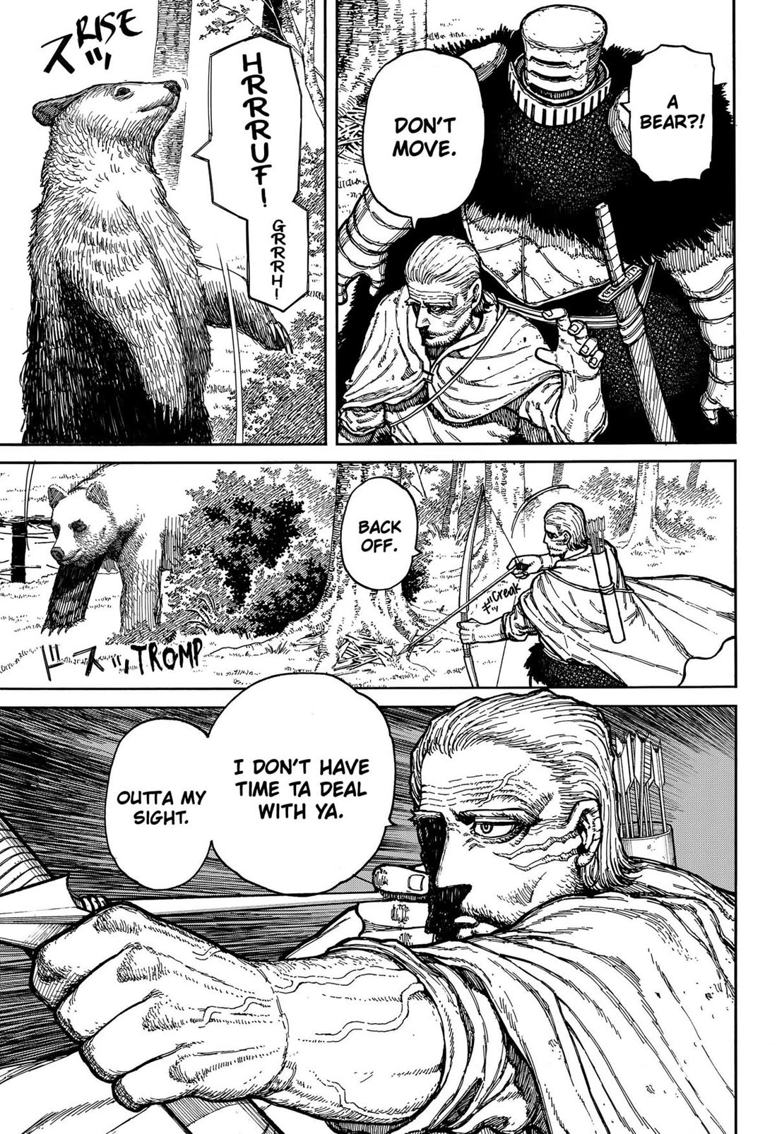 Centuria Chapter 6 - Page 7