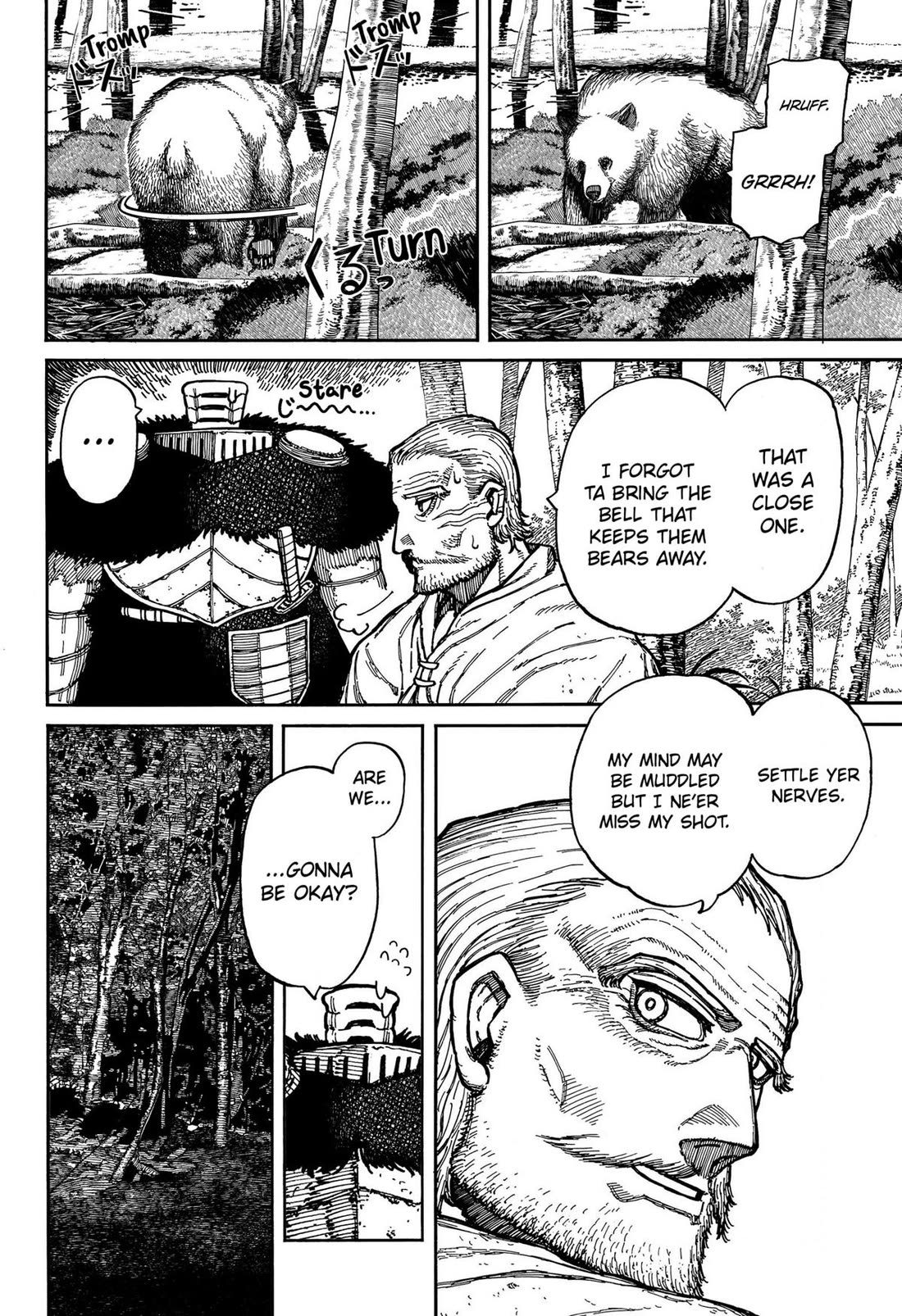 Centuria Chapter 6 - Page 8