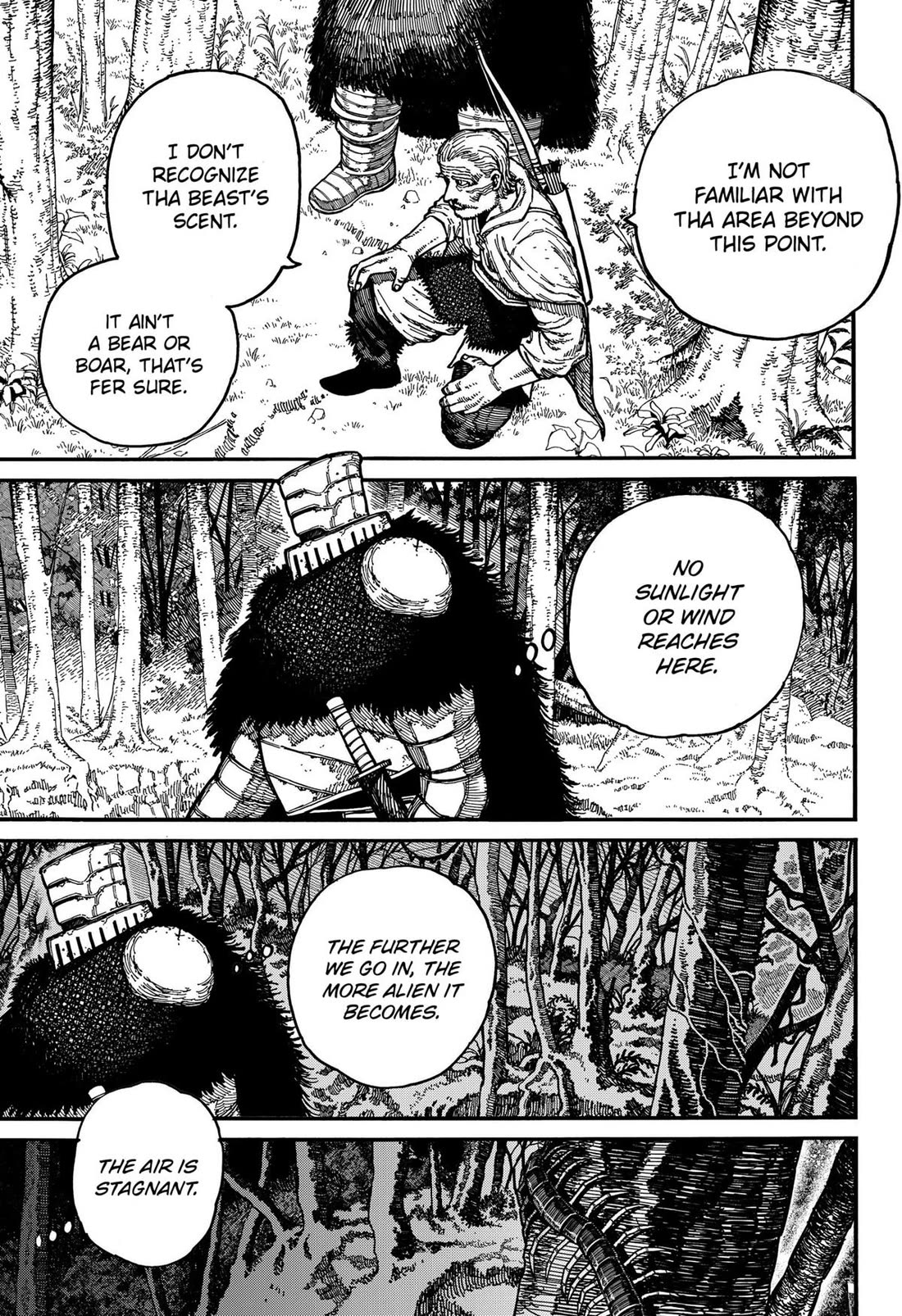 Centuria Chapter 6 - Page 9