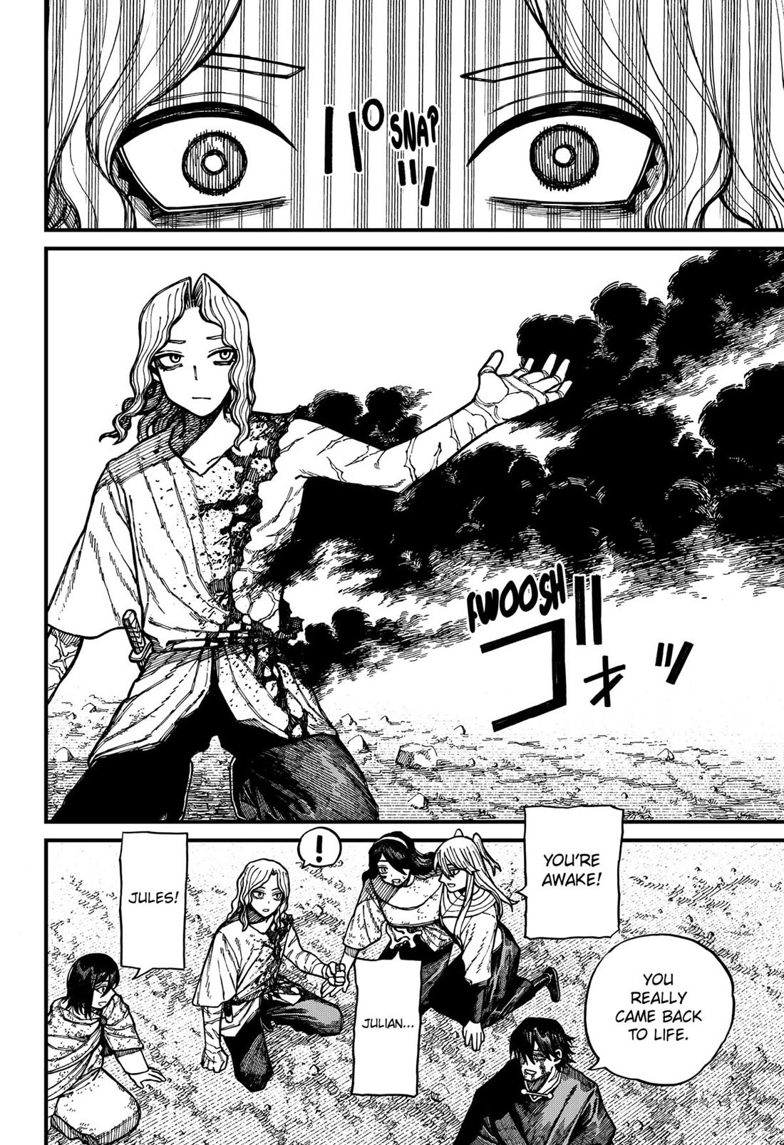 Centuria Chapter 60 - Page 16