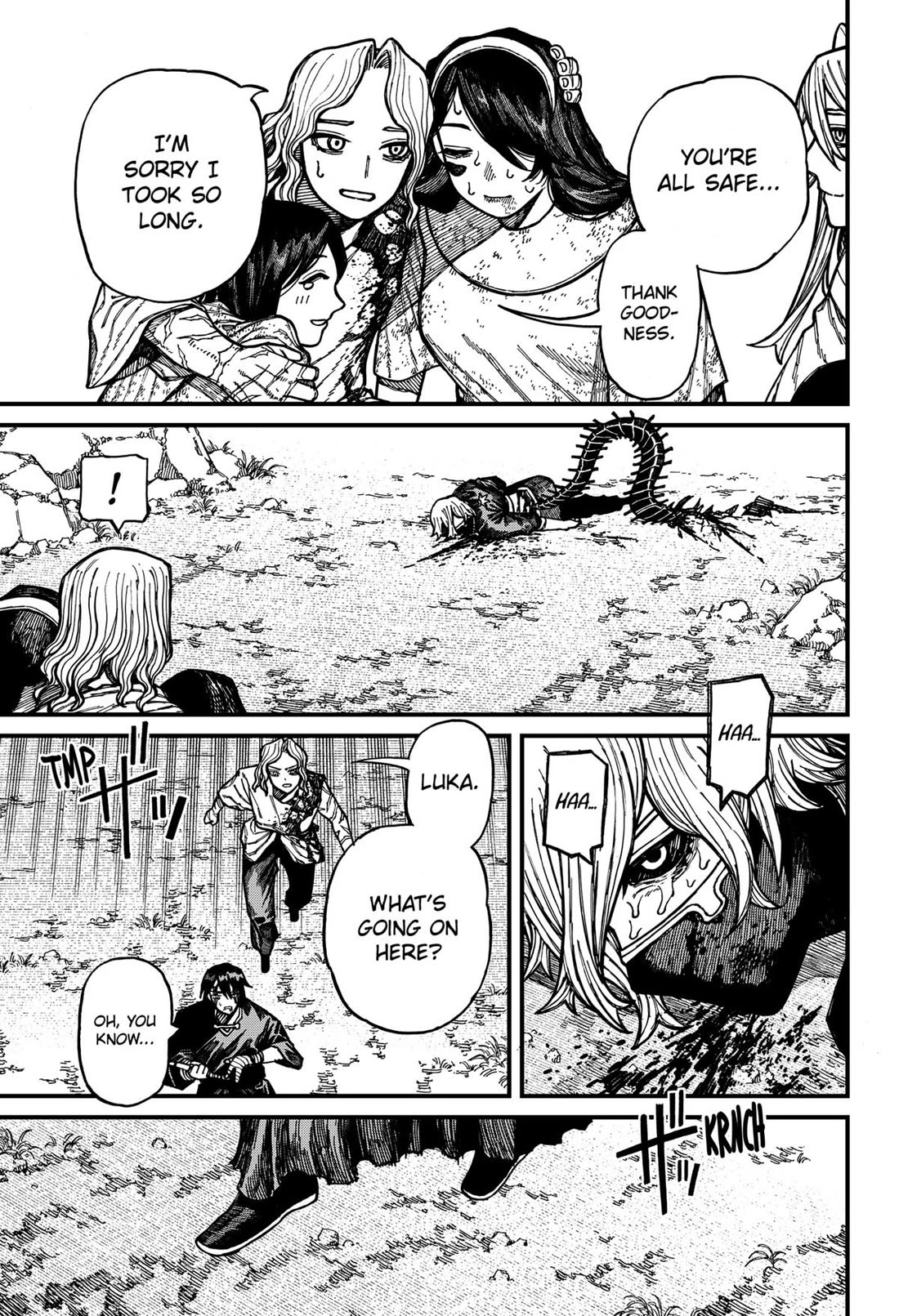 Centuria Chapter 60 - Page 17