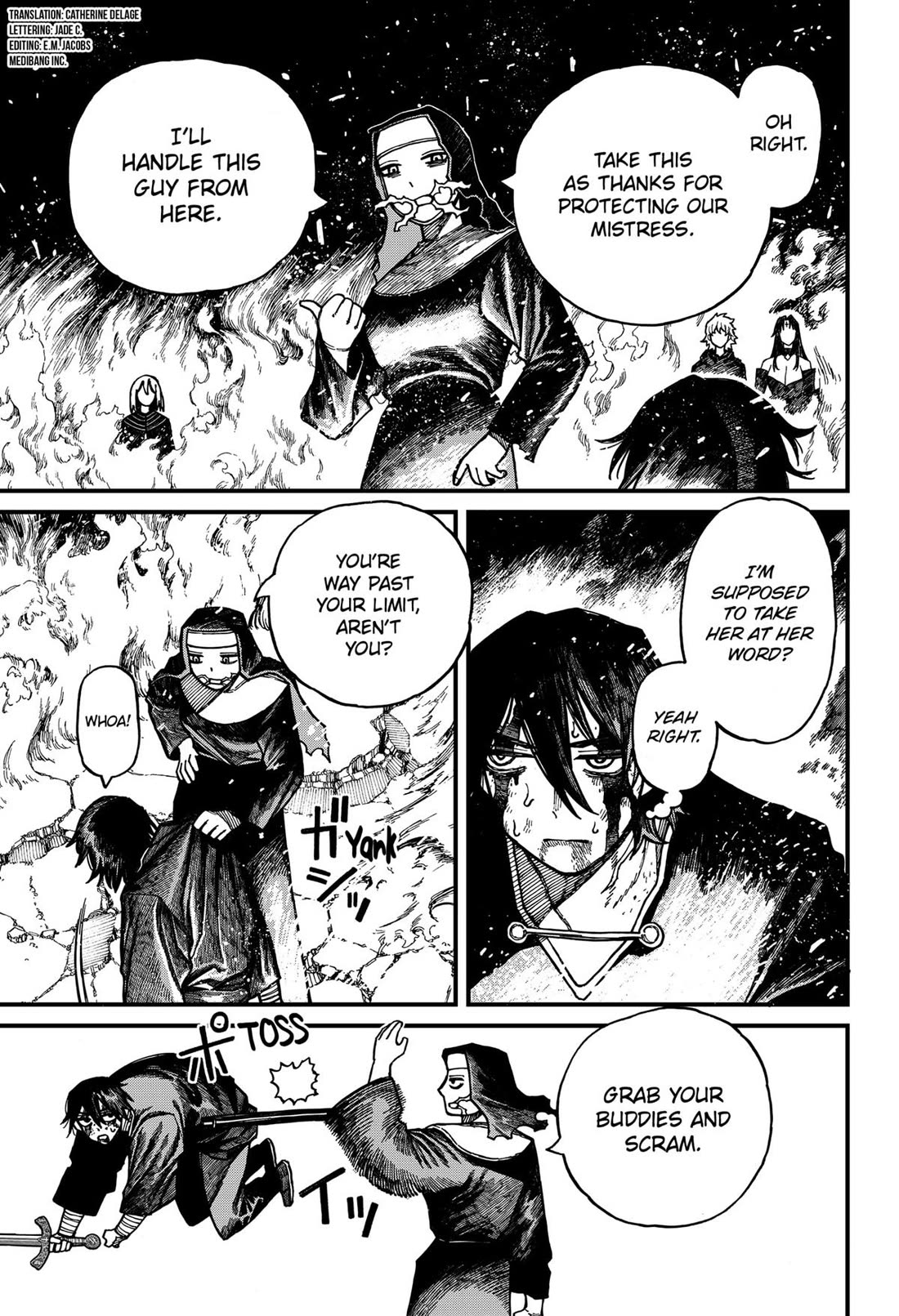 Centuria Chapter 60 - Page 3