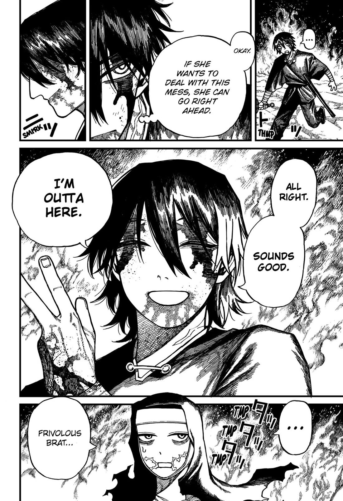 Centuria Chapter 60 - Page 4