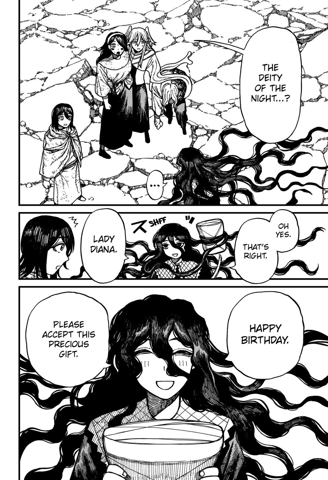 Centuria Chapter 60 - Page 6