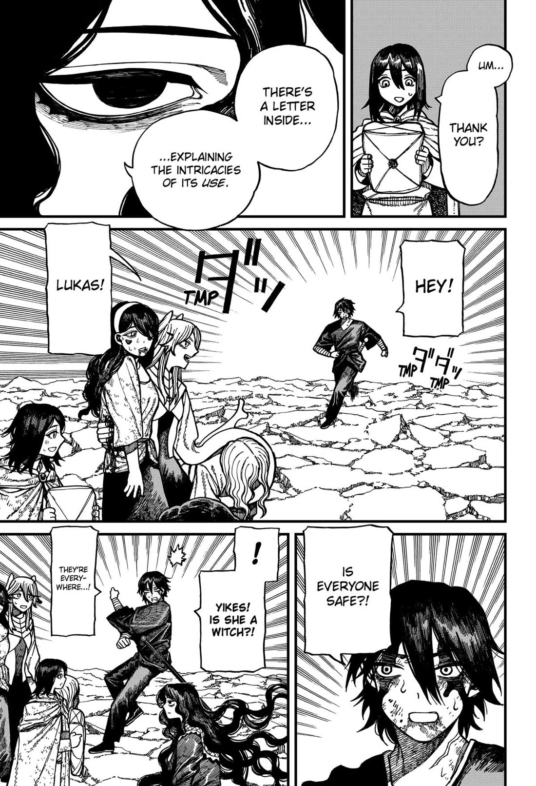 Centuria Chapter 60 - Page 7