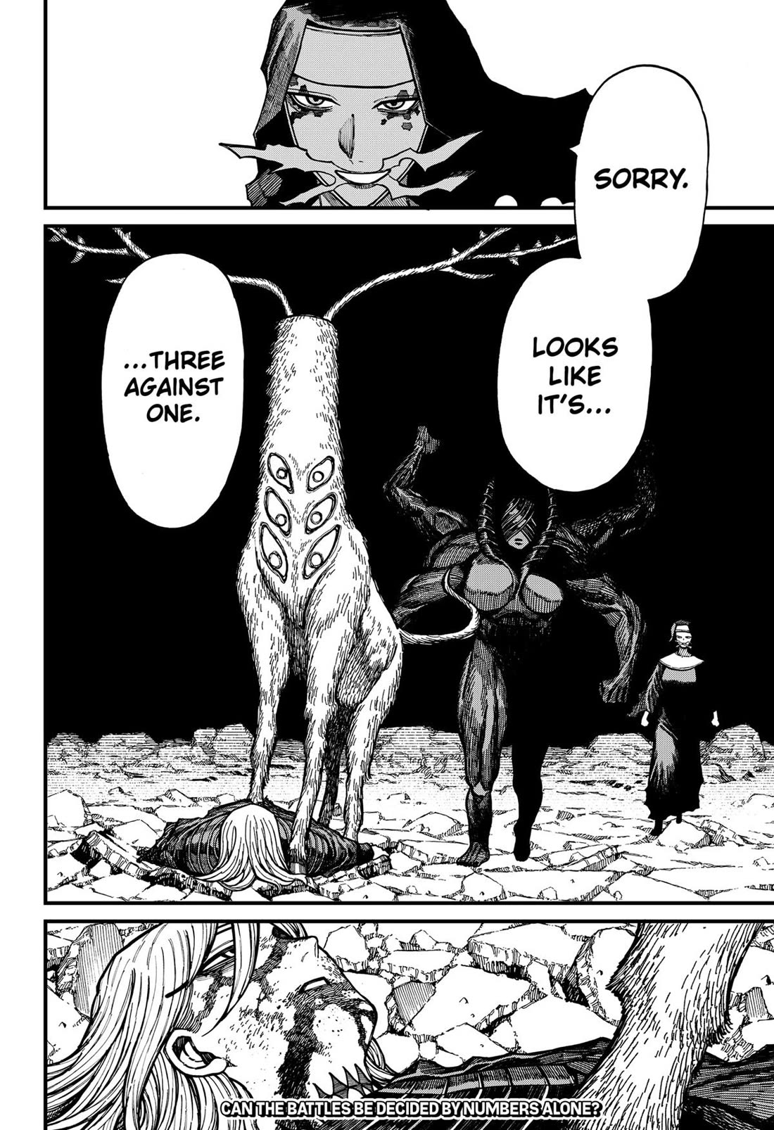 Centuria Chapter 61 - Page 19
