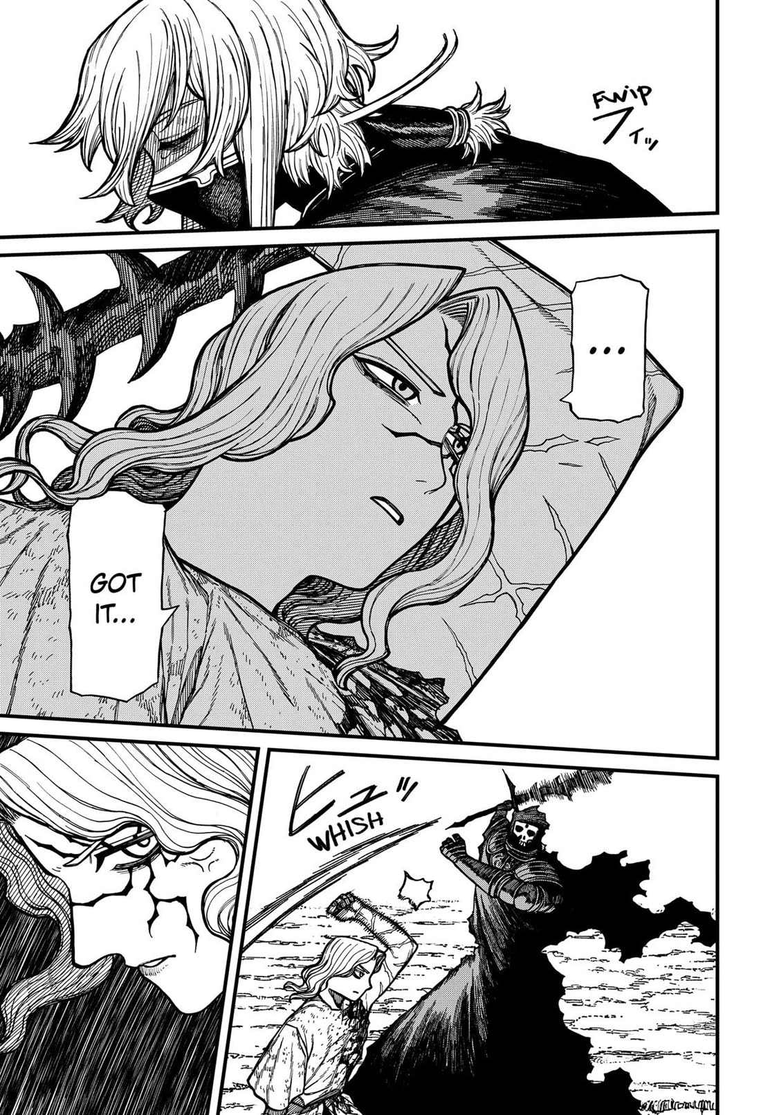 Centuria Chapter 61 - Page 3