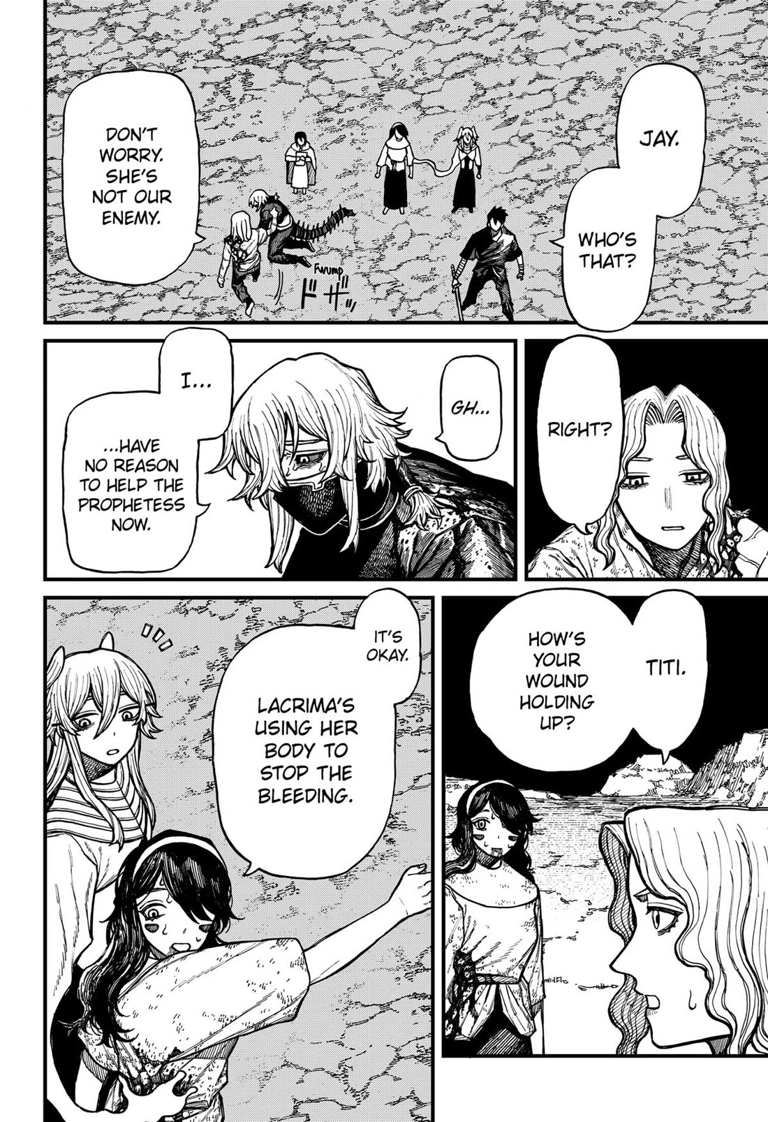 Centuria Chapter 61 - Page 6