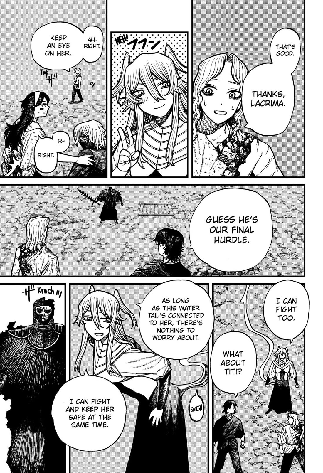 Centuria Chapter 61 - Page 7