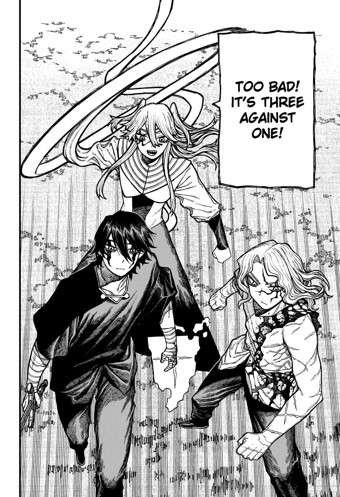 Centuria Chapter 61 - Page 8