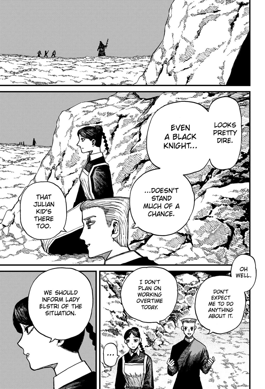 Centuria Chapter 61 - Page 9