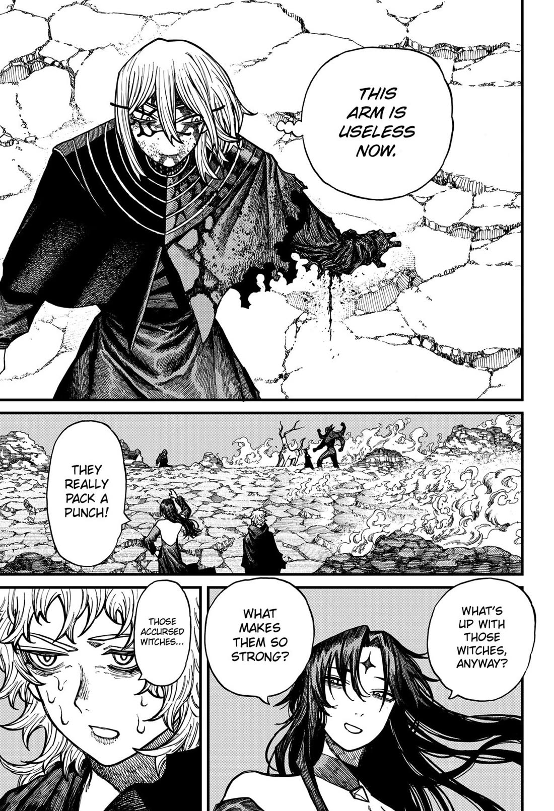 Centuria Chapter 62 - Page 3