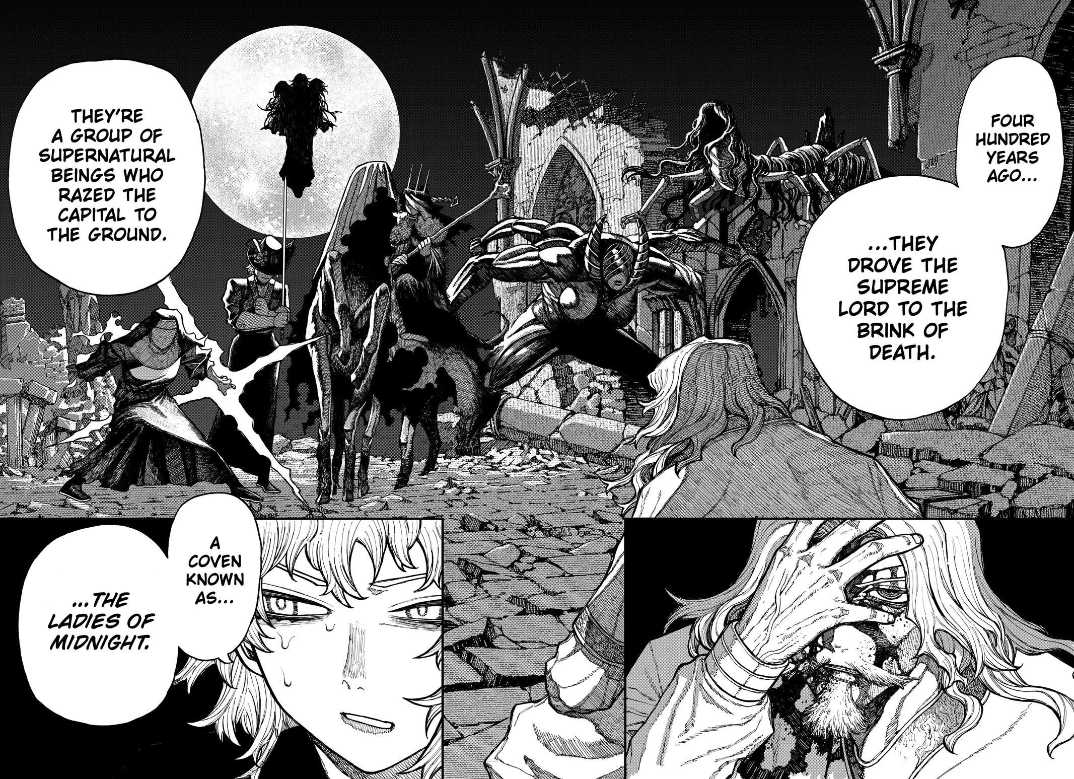 Centuria Chapter 62 - Page 4