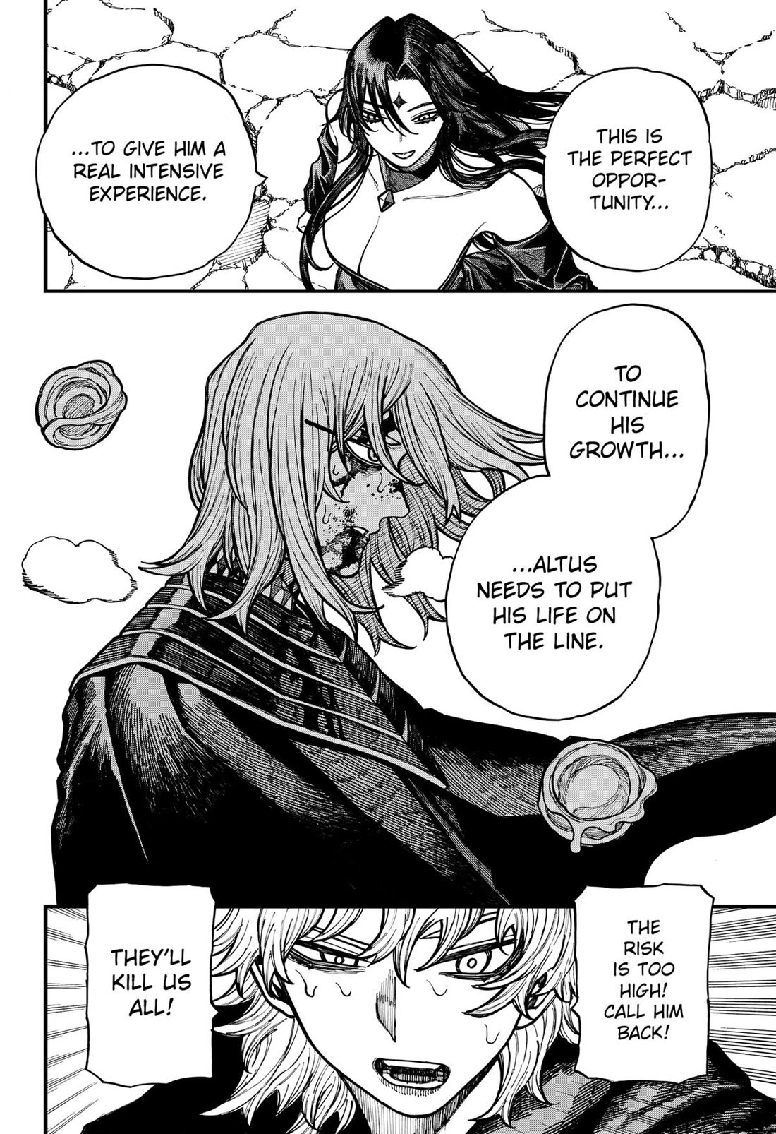 Centuria Chapter 62 - Page 7