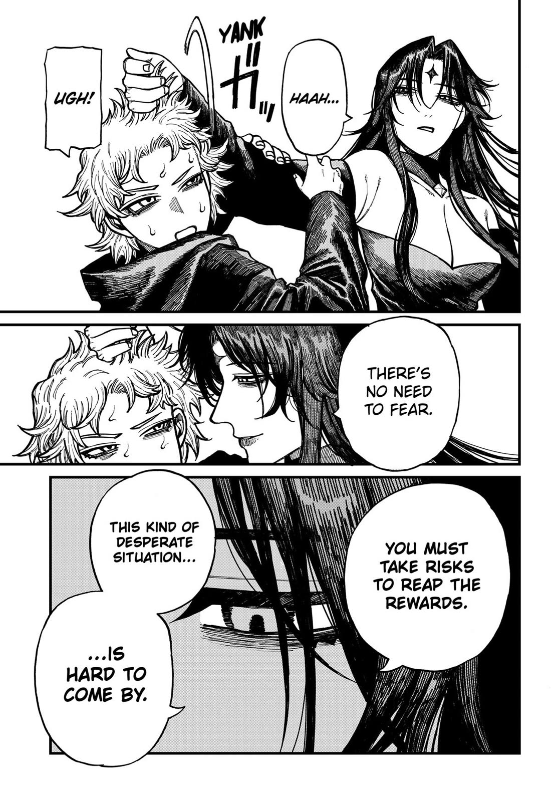 Centuria Chapter 62 - Page 8