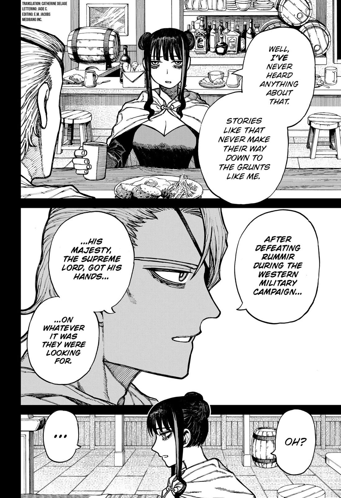 Centuria Chapter 63 - Page 2