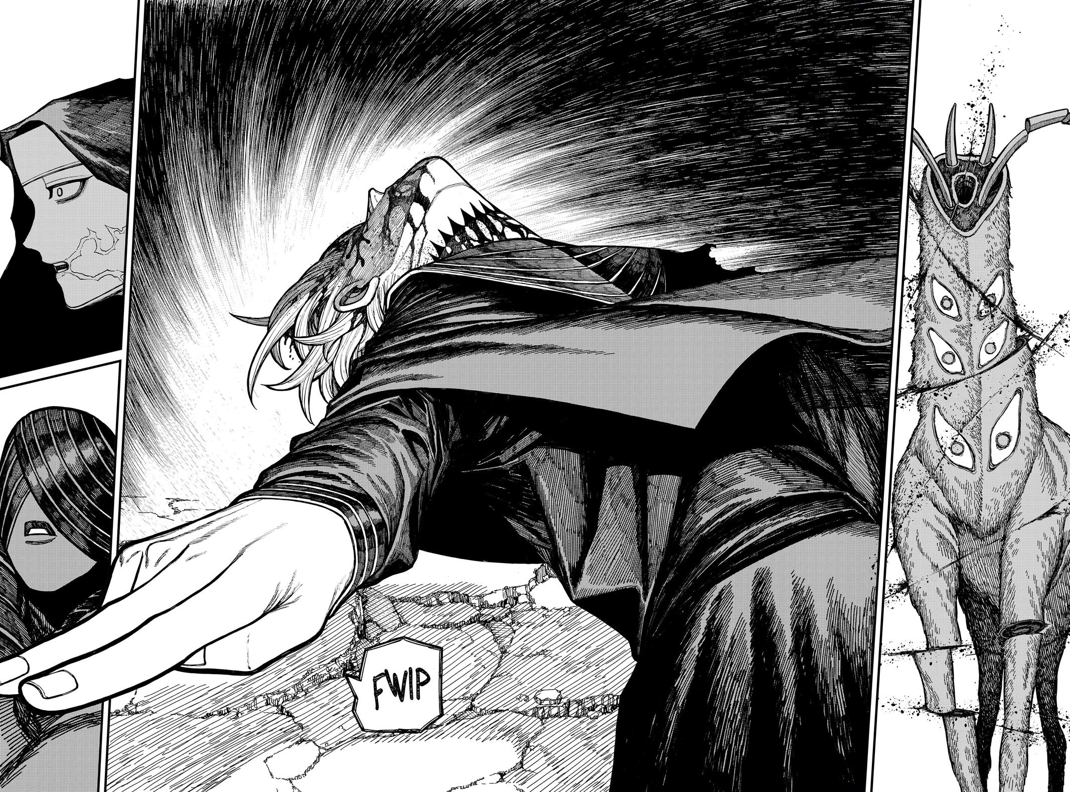 Centuria Chapter 63 - Page 11