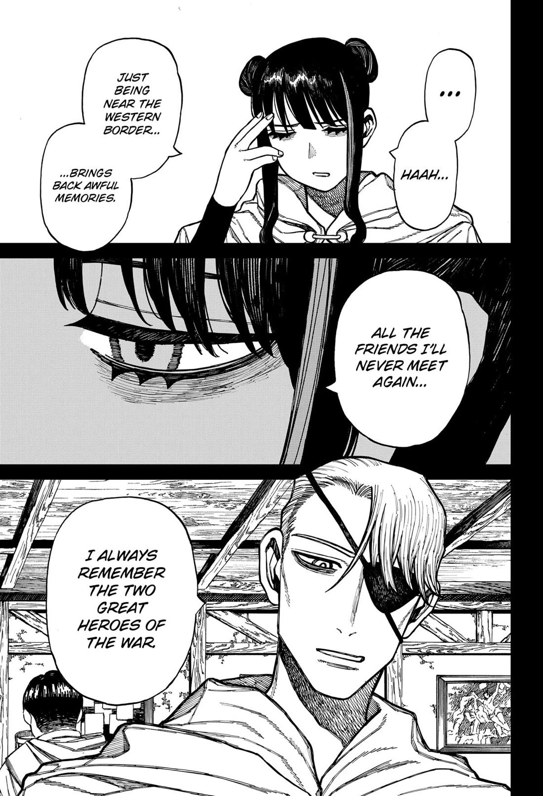 Centuria Chapter 63 - Page 3
