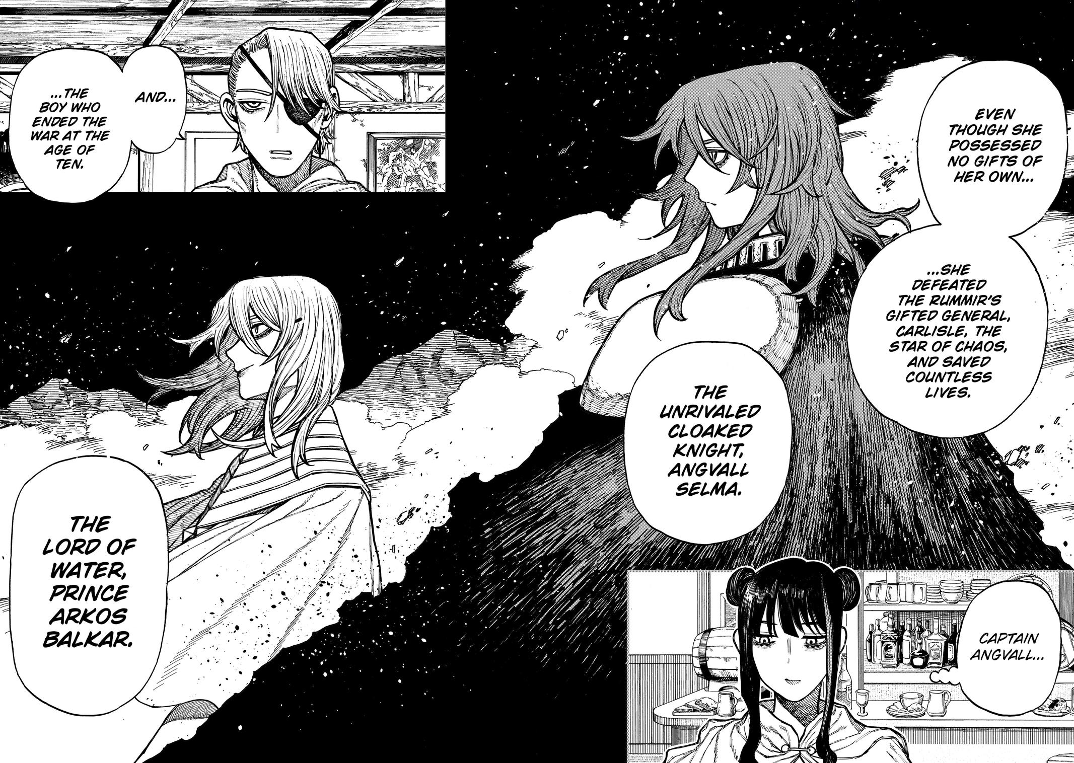 Centuria Chapter 63 - Page 4