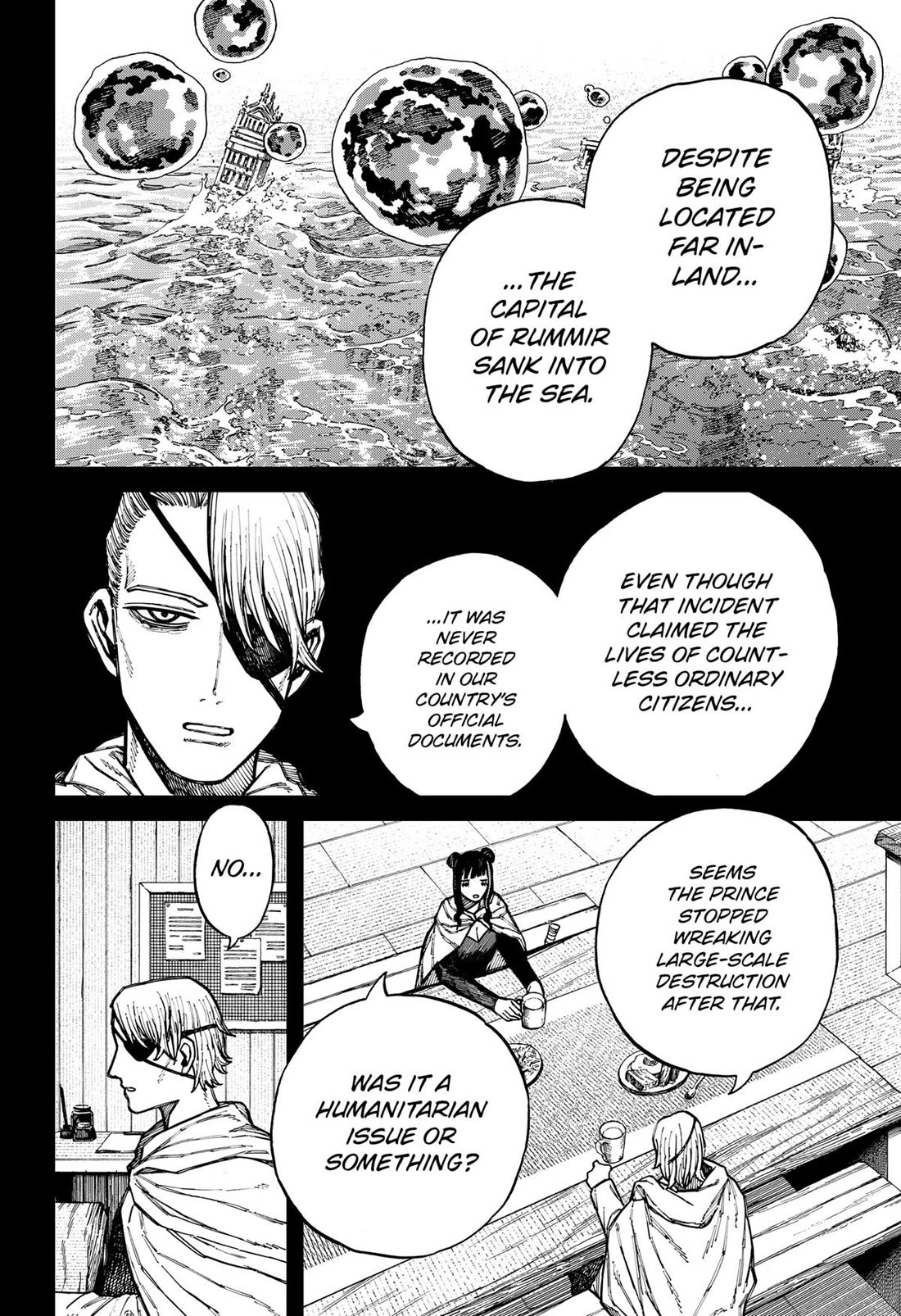 Centuria Chapter 63 - Page 5