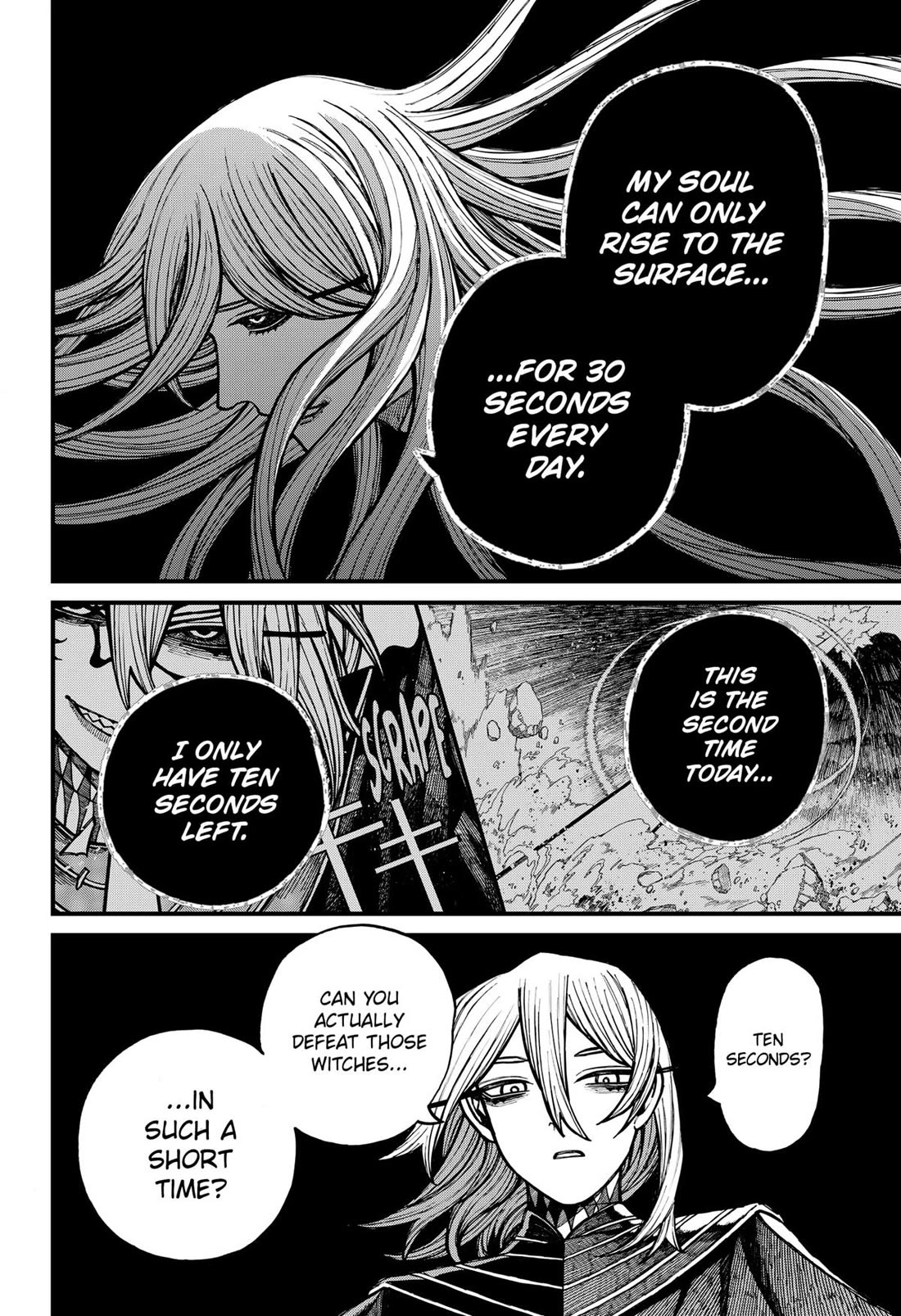 Centuria Chapter 63 - Page 9