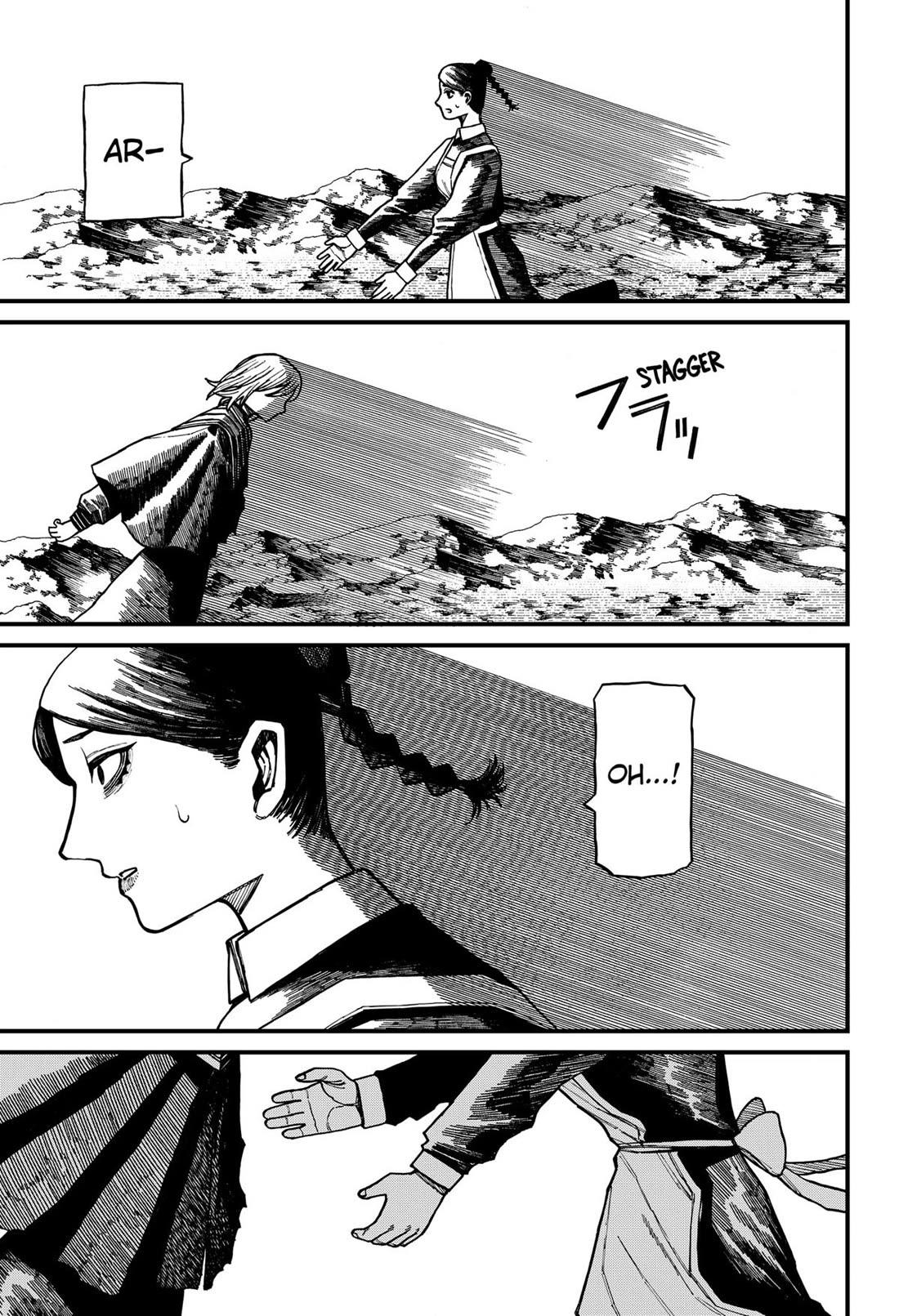 Centuria Chapter 64 - Page 12