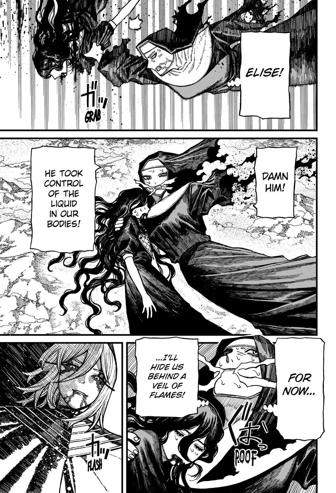 Centuria Chapter 64 - Page 3