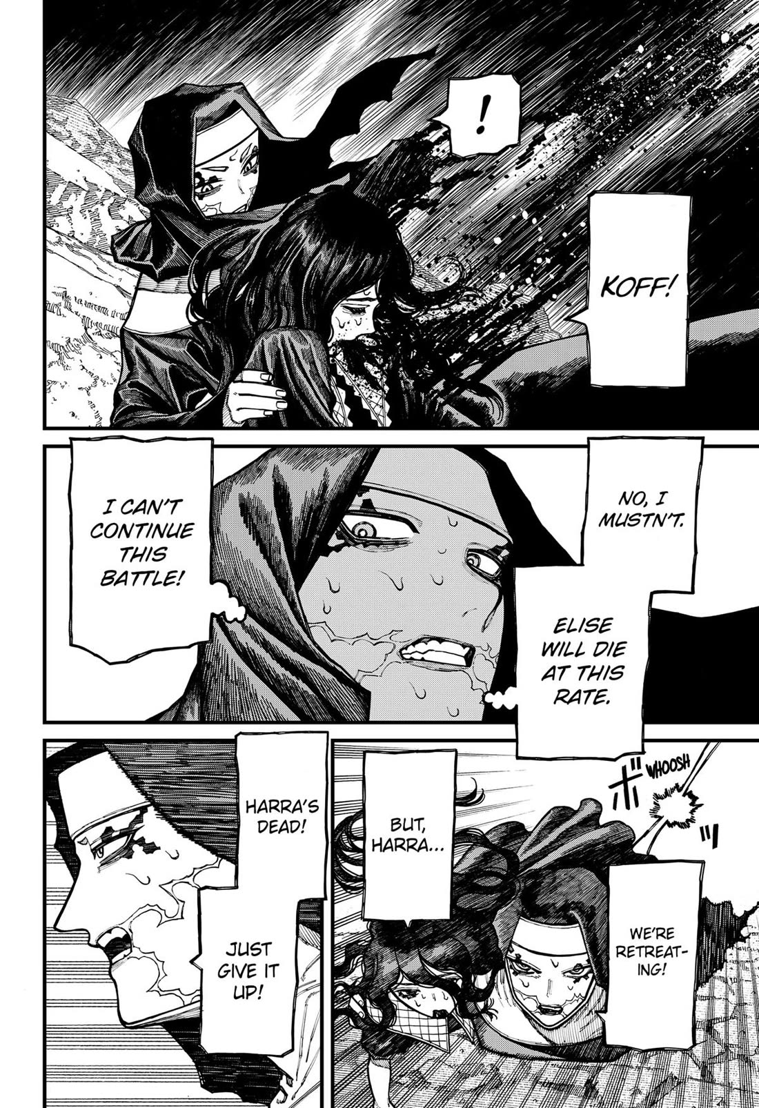 Centuria Chapter 64 - Page 7