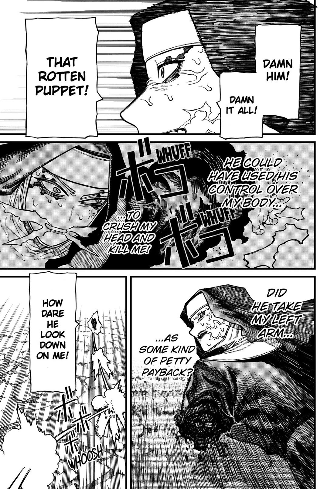 Centuria Chapter 64 - Page 8