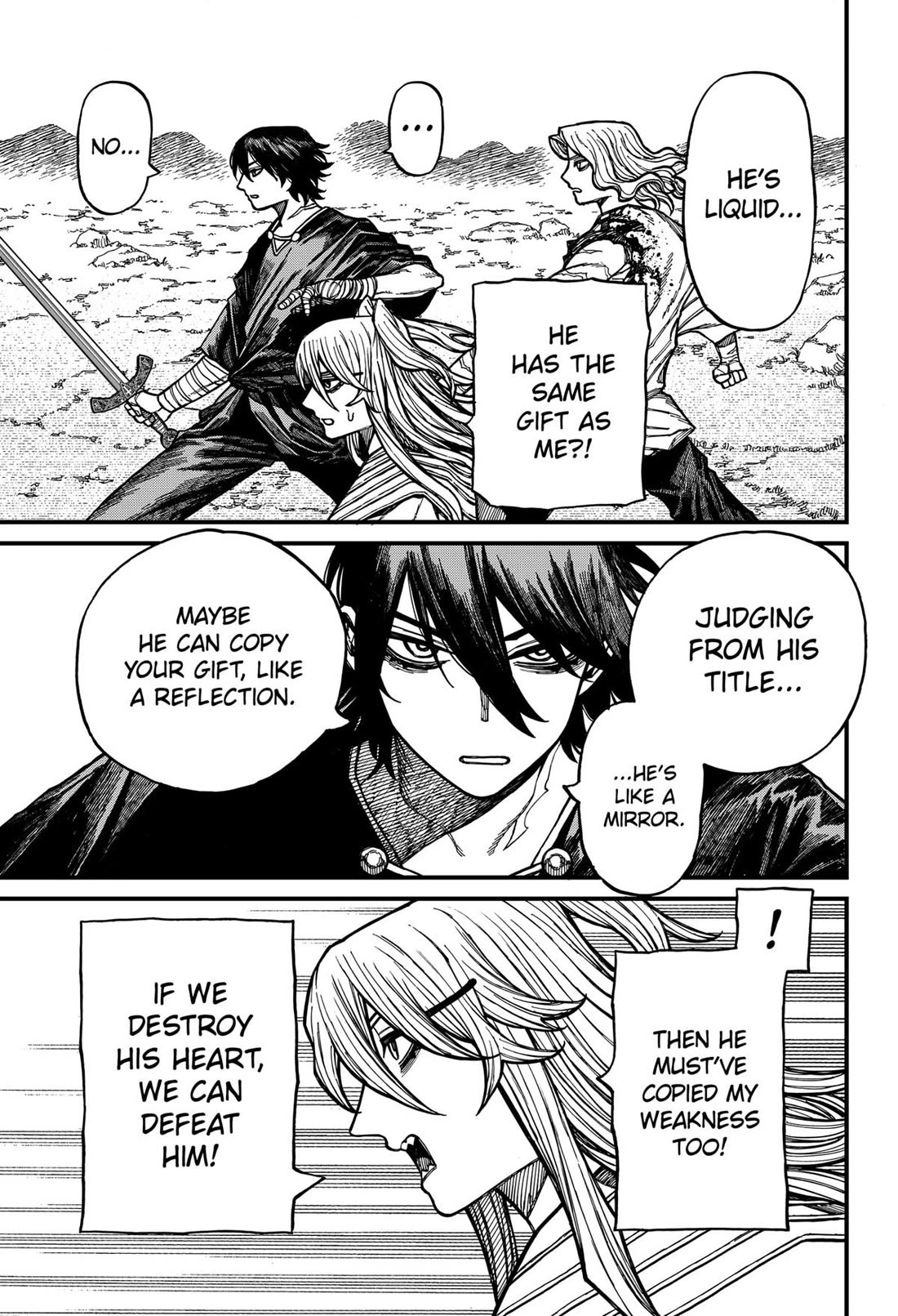 Centuria Chapter 65 - Page 13