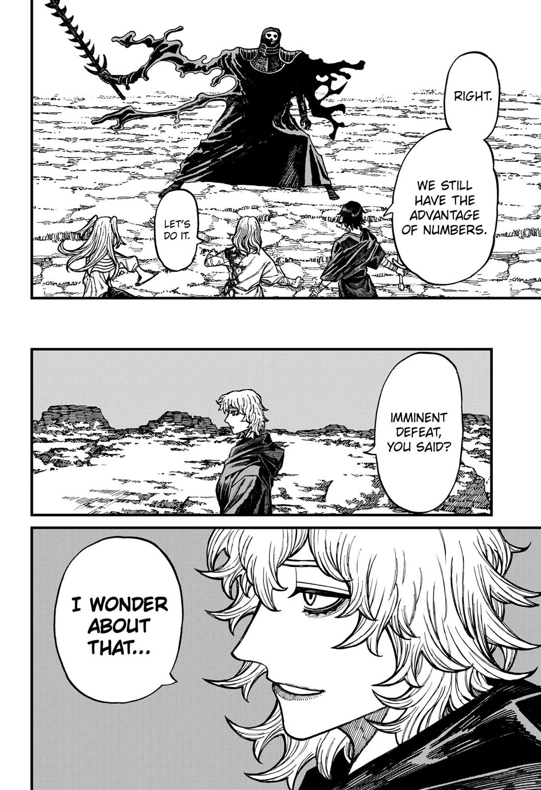 Centuria Chapter 65 - Page 14