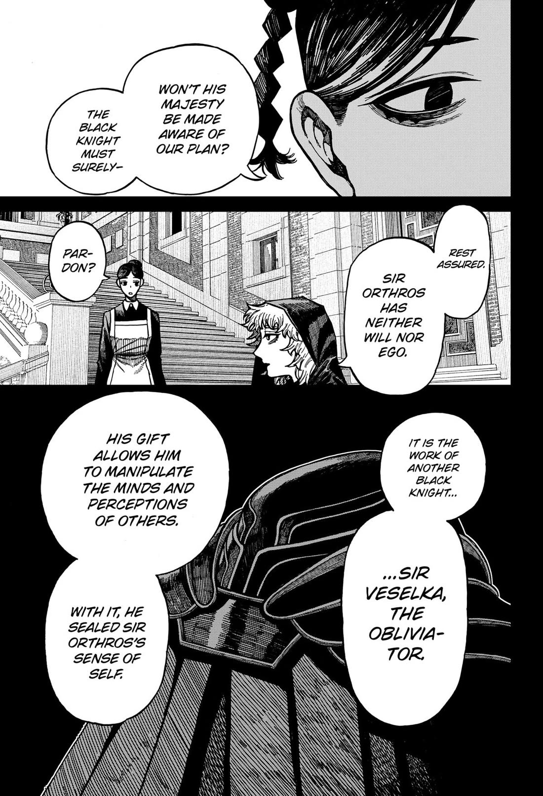 Centuria Chapter 65 - Page 3