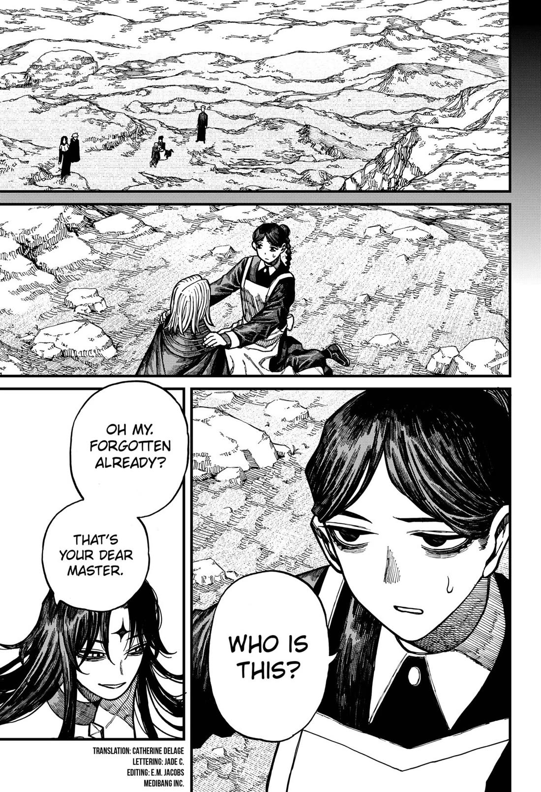 Centuria Chapter 65 - Page 5