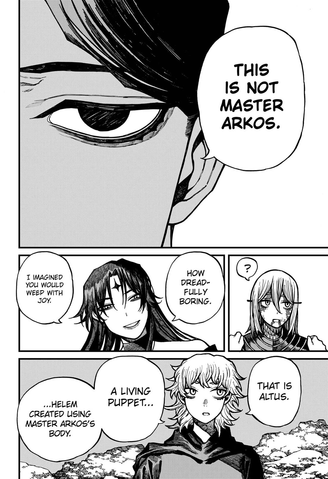 Centuria Chapter 65 - Page 6