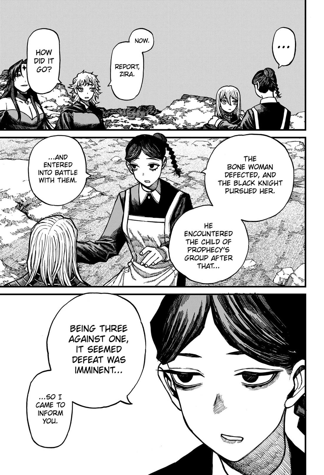 Centuria Chapter 65 - Page 7