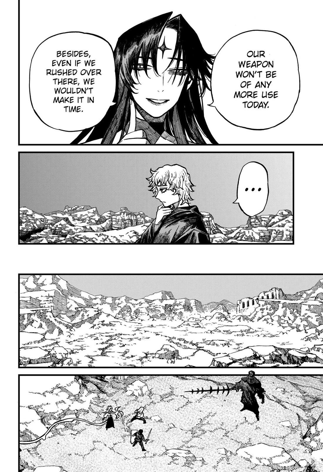 Centuria Chapter 65 - Page 8