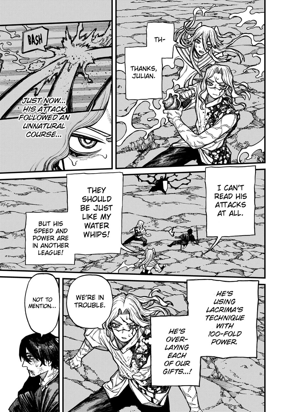Centuria Chapter 66 - Page 12