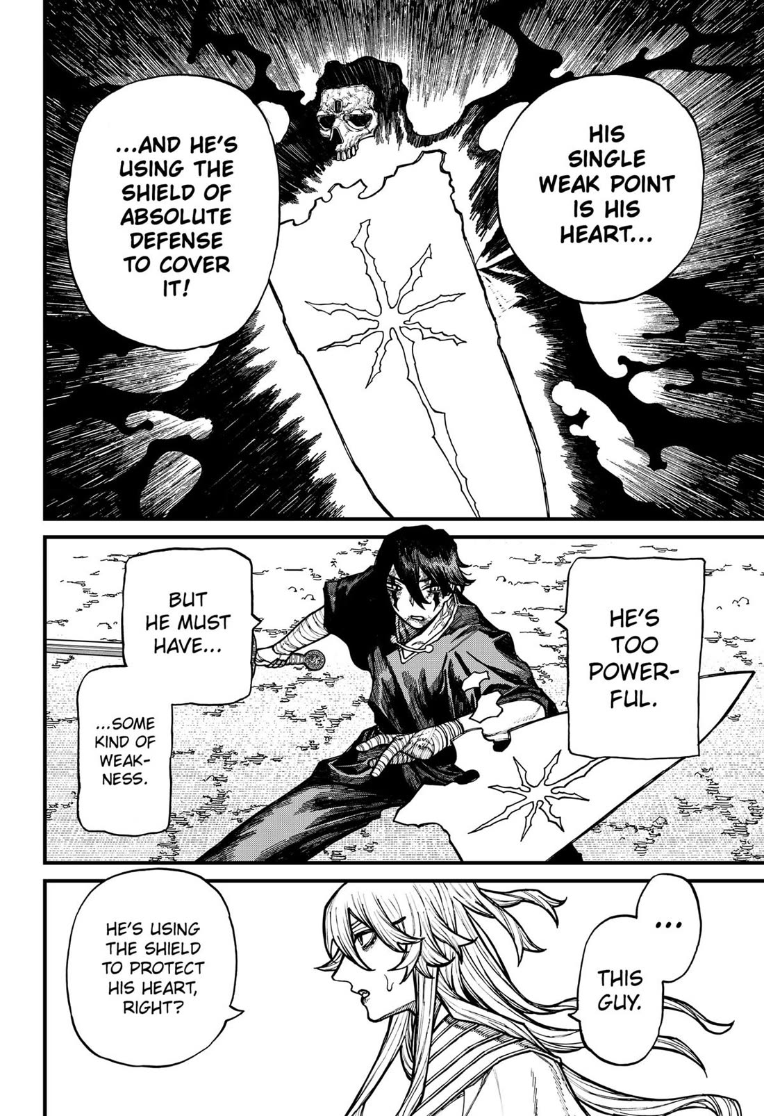 Centuria Chapter 66 - Page 13