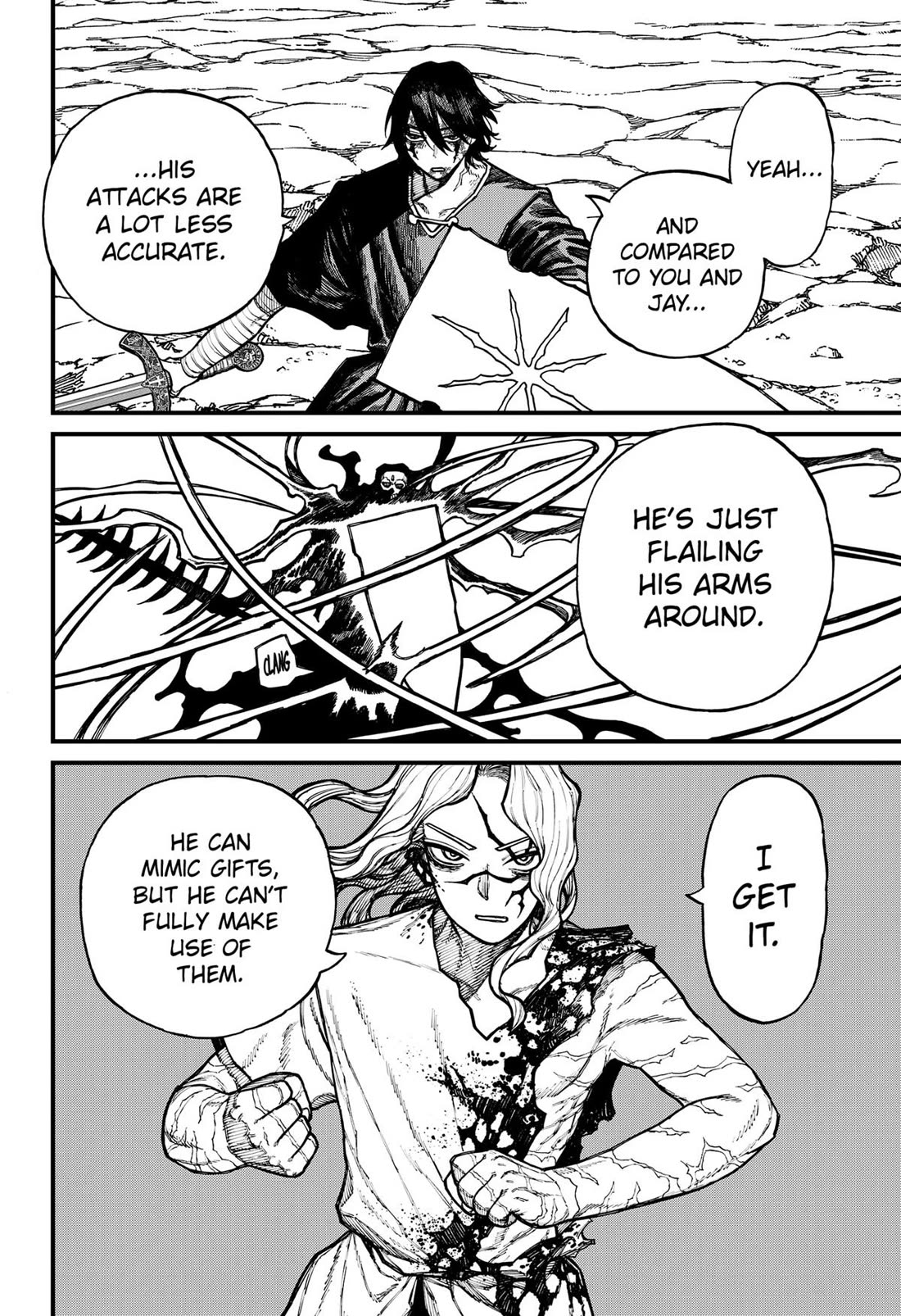 Centuria Chapter 66 - Page 15