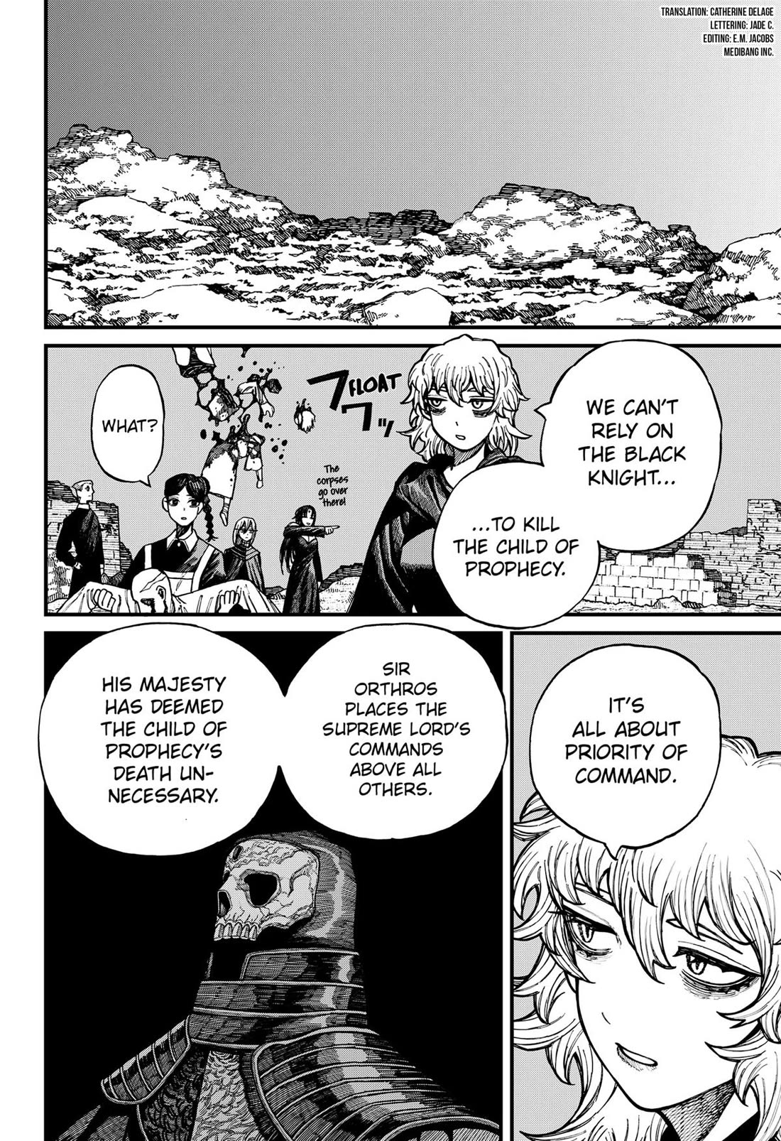 Centuria Chapter 66 - Page 4