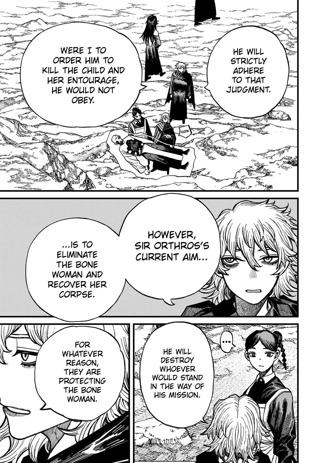 Centuria Chapter 66 - Page 5