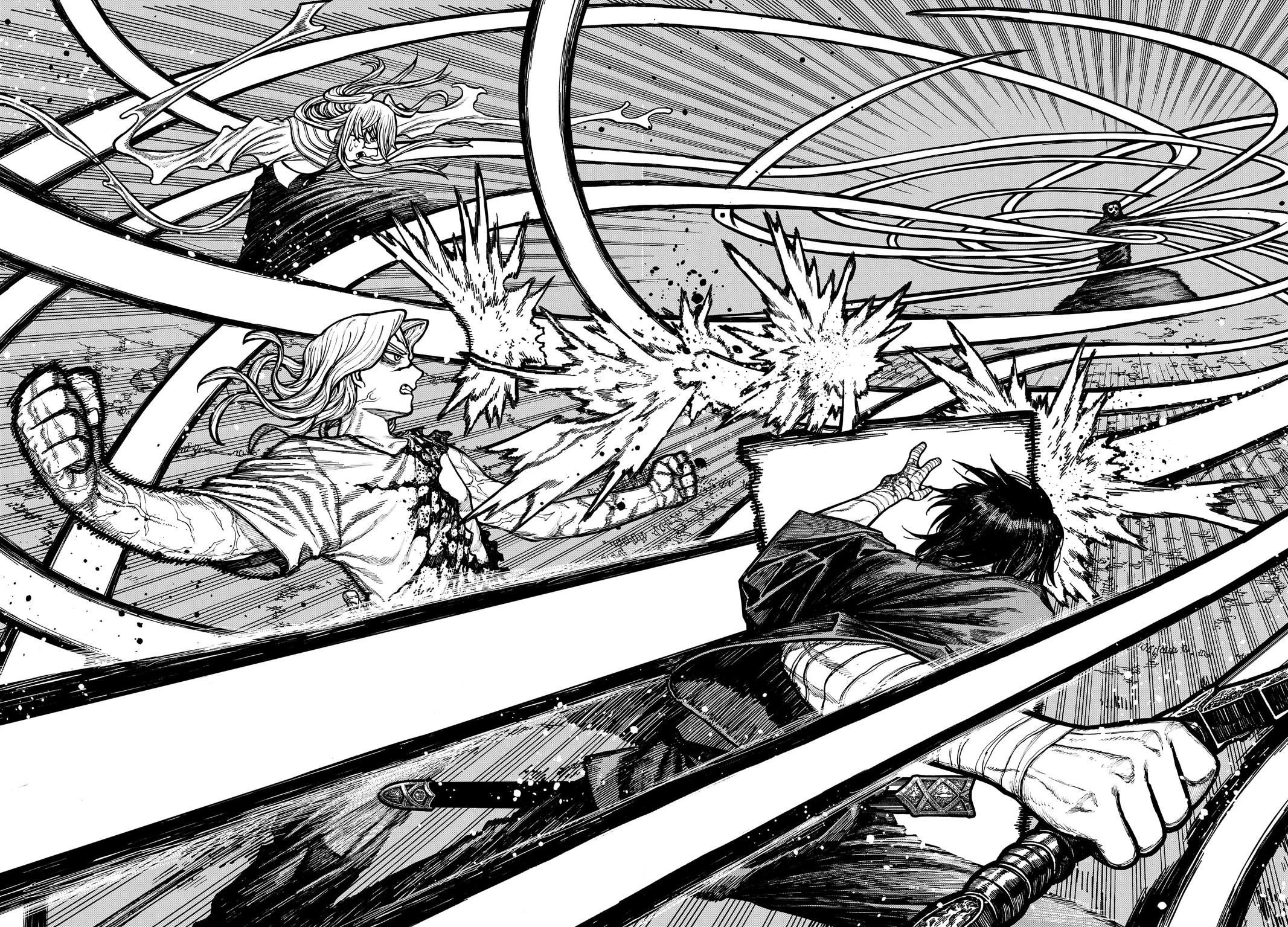 Centuria Chapter 66 - Page 8