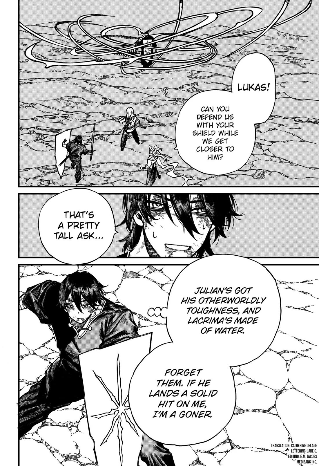 Centuria Chapter 67 - Page 2