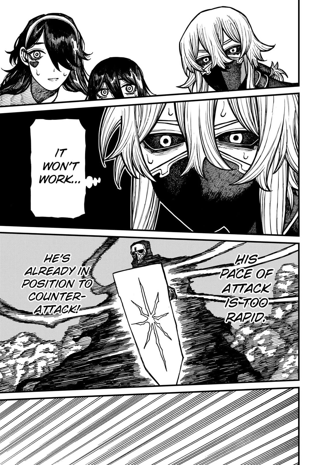 Centuria Chapter 67 - Page 11