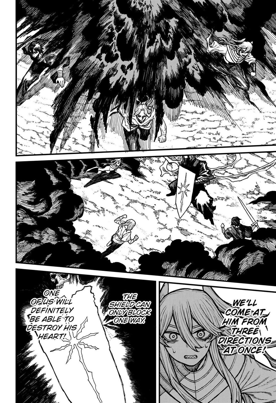 Centuria Chapter 67 - Page 10