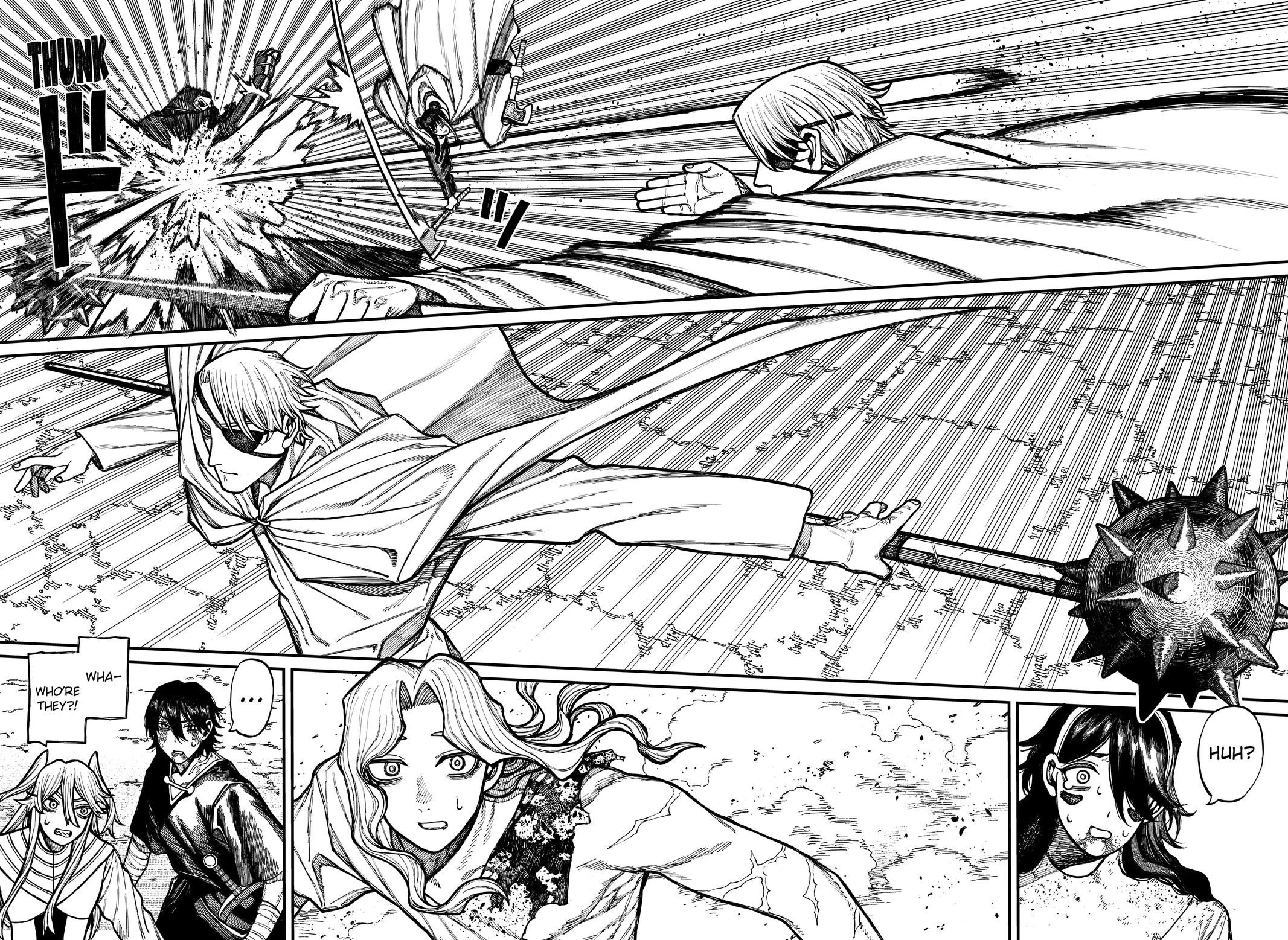 Centuria Chapter 68 - Page 12