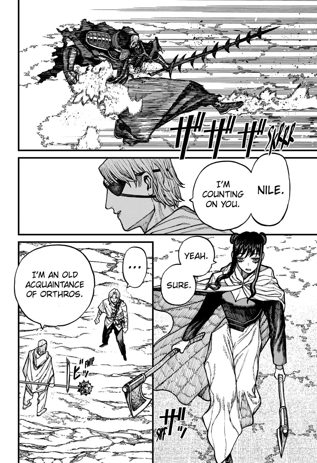 Centuria Chapter 68 - Page 13